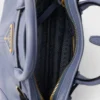 Bolso mini de piel Bonnie de Prada Bolso mini de piel Bonnie de Prada