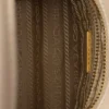 Bolso mini de piel Bonnie de Prada Bolso mini de piel Bonnie de Prada
