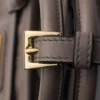 Bolso mini de piel Bonnie de Prada Bolso mini de piel Bonnie de Prada