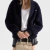 Bolso mini de piel Bonnie de Prada Bolso mini de piel Bonnie de Prada