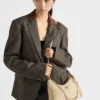 Bolso mini de piel de oveja Prada Re-Edition Bolso mini de piel de oveja Prada Re-Edition