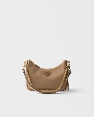 Bolso mini de piel Saffiano Prada Re-Edition Bolso mini de piel Saffiano Prada Re-Edition
