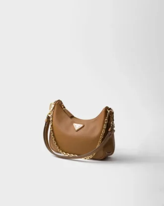 Bolso mini de piel Saffiano Prada Re-Edition Bolso mini de piel Saffiano Prada Re-Edition