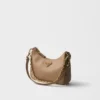 Bolso mini de piel Saffiano Prada Re-Edition Bolso mini de piel Saffiano Prada Re-Edition