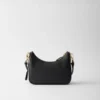 Bolso mini de piel Saffiano Prada Re-Edition Bolso mini de piel Saffiano Prada Re-Edition