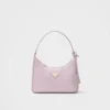 Bolso mini Prada Re-Edition 2005 de Re-Nylon y Saffiano
