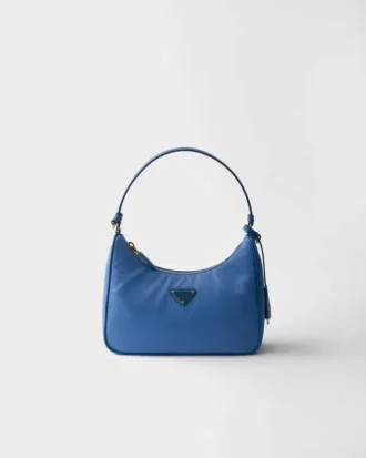 Bolso mini Prada Re-Edition 2005 de Re-Nylon y Saffiano