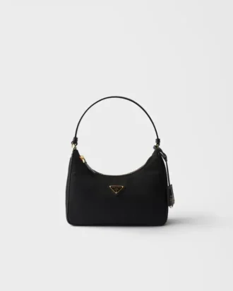 Bolso mini Prada Re-Edition 2005 de Re-Nylon y Saffiano