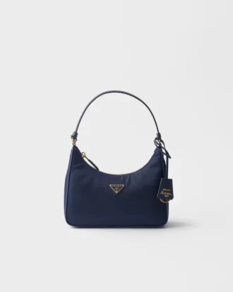 Bolso mini Prada Re-Edition 2005 de Re-Nylon y Saffiano