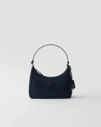 Bolso mini Prada Re-Edition 2005 de Re-Nylon y Saffiano