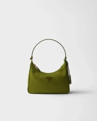 Bolso mini Prada Re-Edition 2005 de Re-Nylon y Saffiano