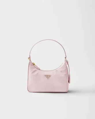 Bolso mini Prada Re-Edition 2005 de Re-Nylon y Saffiano