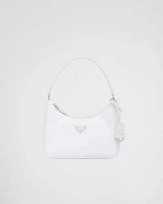 Bolso mini Prada Re-Edition 2005 de Re-Nylon y Saffiano