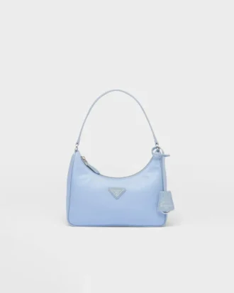 Bolso mini Prada Re-Edition 2005 de Re-Nylon y Saffiano