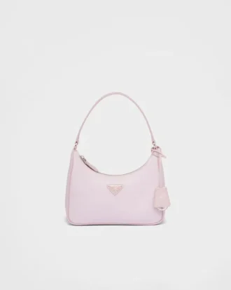 Bolso mini Prada Re-Edition 2005 de Re-Nylon y Saffiano