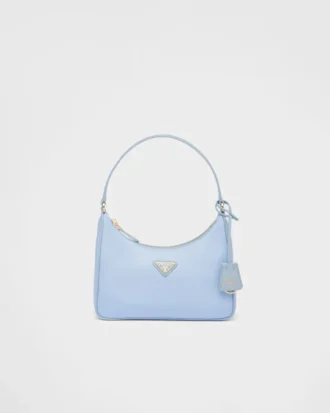 Bolso mini Prada Re-Edition 2005 de Re-Nylon y Saffiano
