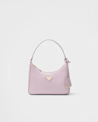 Bolso mini Prada Re-Edition 2005 de Re-Nylon y Saffiano Bolso mini Prada Re-Edition 2005 de Re-Nylon y Saffiano