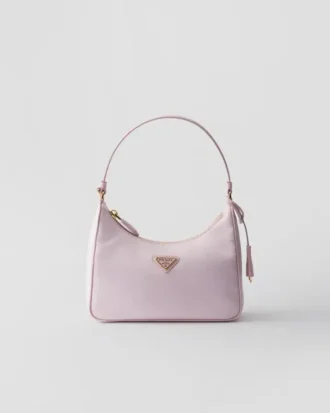 Bolso mini Prada Re-Edition 2005 de Re-Nylon y Saffiano