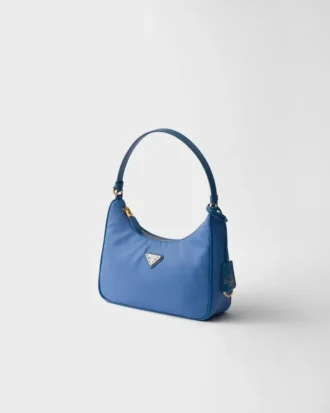 Bolso mini Prada Re-Edition 2005 de Re-Nylon y Saffiano