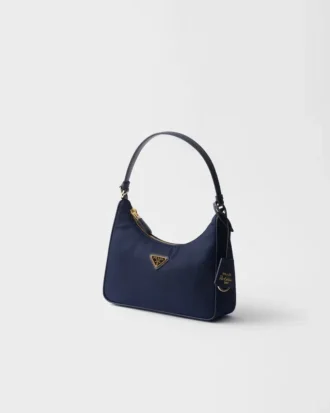 Bolso mini Prada Re-Edition 2005 de Re-Nylon y Saffiano