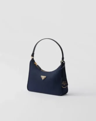Bolso mini Prada Re-Edition 2005 de Re-Nylon y Saffiano
