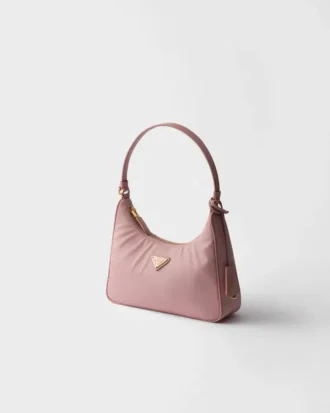 Bolso mini Prada Re-Edition 2005 de Re-Nylon y Saffiano