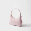 Bolso mini Prada Re-Edition 2005 de Re-Nylon y Saffiano Bolso mini Prada Re-Edition 2005 de Re-Nylon y Saffiano