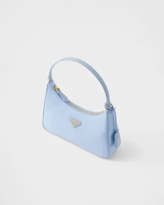 Bolso mini Prada Re-Edition 2005 de Re-Nylon y Saffiano