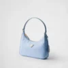 Bolso mini Prada Re-Edition 2005 de Re-Nylon y Saffiano Bolso mini Prada Re-Edition 2005 de Re-Nylon y Saffiano