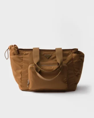 Bolso para bebé Prada Re-Nylon