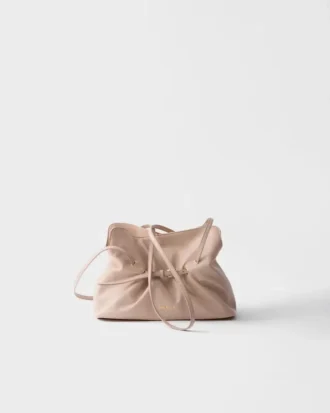 Bolso pequeño Dada de Prada en piel napa
