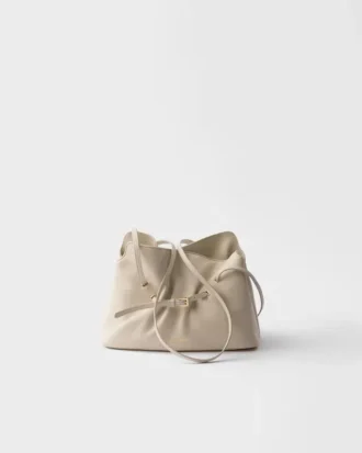 Bolso pequeño Dada de Prada en piel napa
