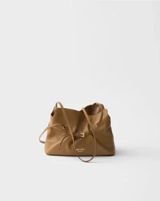 Bolso pequeño Dada de Prada en piel napa