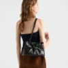 Bolso pequeño Dada de Prada en piel napa Bolso pequeño Dada de Prada en piel napa