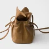 Bolso pequeño Dada de Prada en piel napa Bolso pequeño Dada de Prada en piel napa