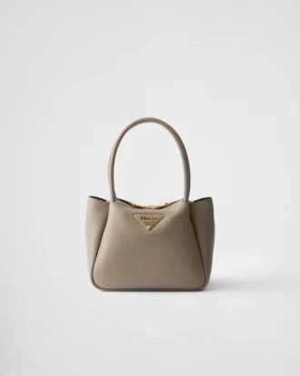 Bolso pequeño de cuero