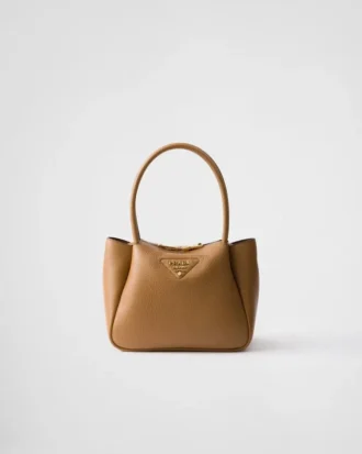 Bolso pequeño de cuero