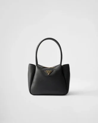 Bolso pequeño de cuero