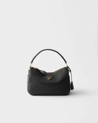 Bolso pequeño de cuero