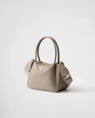 Bolso pequeño de cuero
