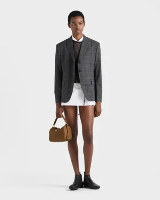 Bolso pequeño de cuero