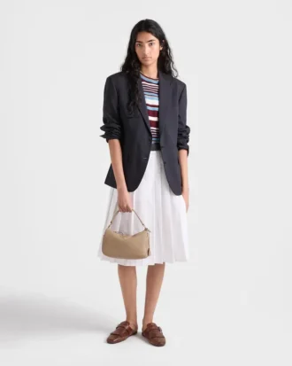 Bolso pequeño de cuero