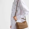 Bolso pequeño de cuero Bolso pequeño de cuero
