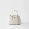 Bolso pequeño de cuero Prada Galleria Bolso pequeño de cuero Prada Galleria