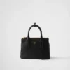 Bolso pequeño de cuero Prada Galleria