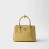 Bolso pequeño de cuero Prada Galleria Bolso pequeño de cuero Prada Galleria