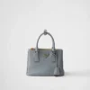 Bolso pequeño de cuero Prada Galleria Bolso pequeño de cuero Prada Galleria