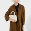 Bolso pequeño de cuero Prada Galleria Bolso pequeño de cuero Prada Galleria