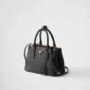Bolso pequeño de cuero Prada Galleria