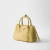 Bolso pequeño de cuero Prada Galleria Bolso pequeño de cuero Prada Galleria